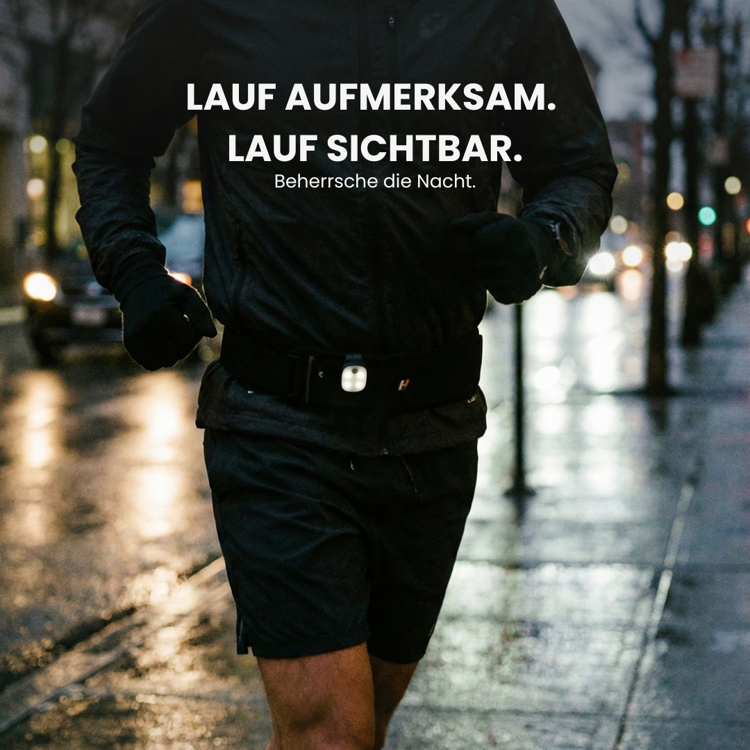 LumoLight – LED de Fonctionnement à Clipser