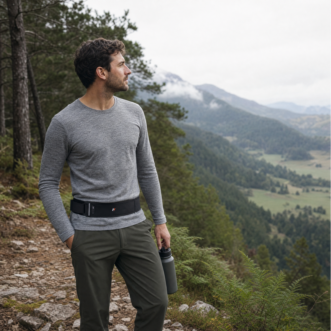 AeroBelt – Deine neue Tasche