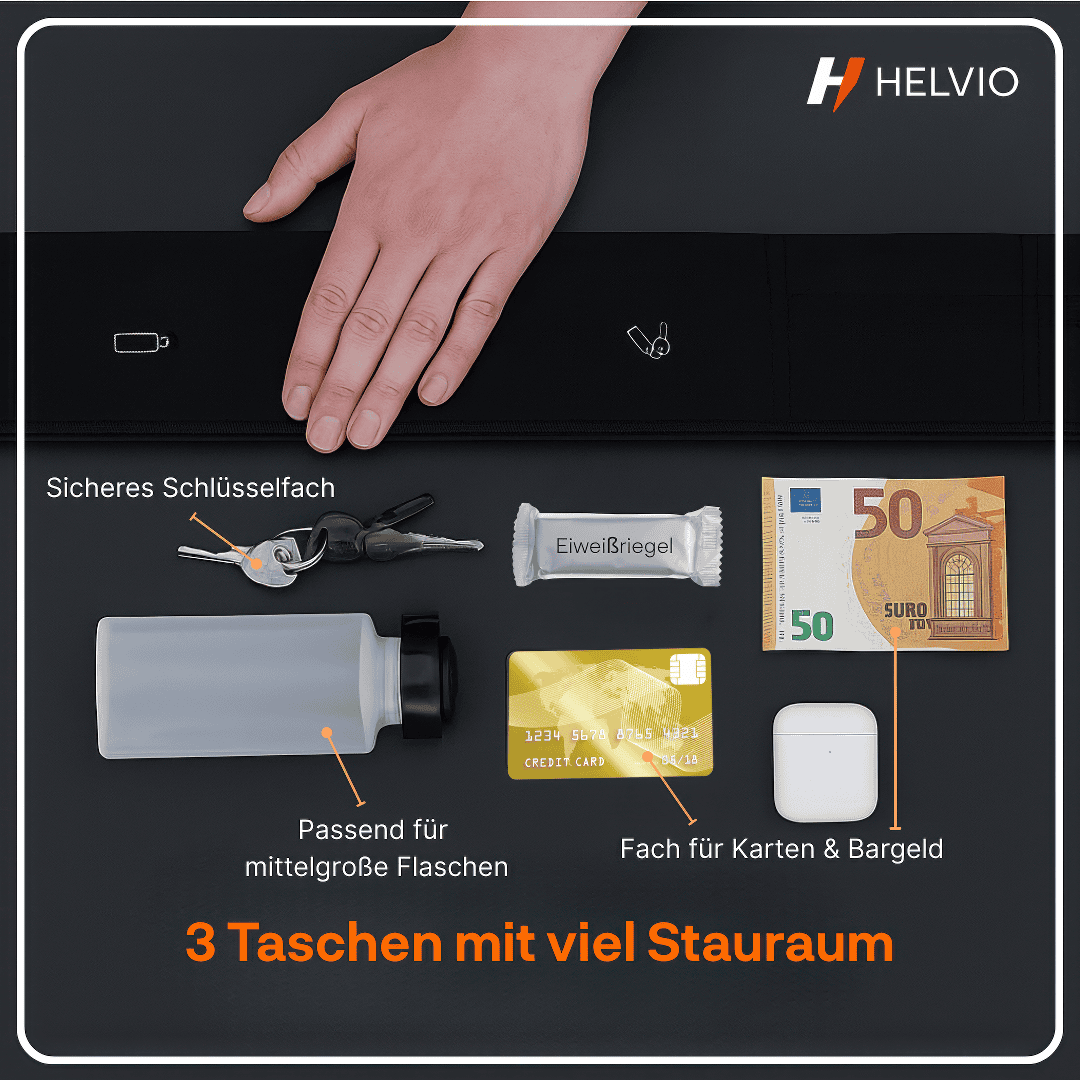 HELVIO™ AeroBelt