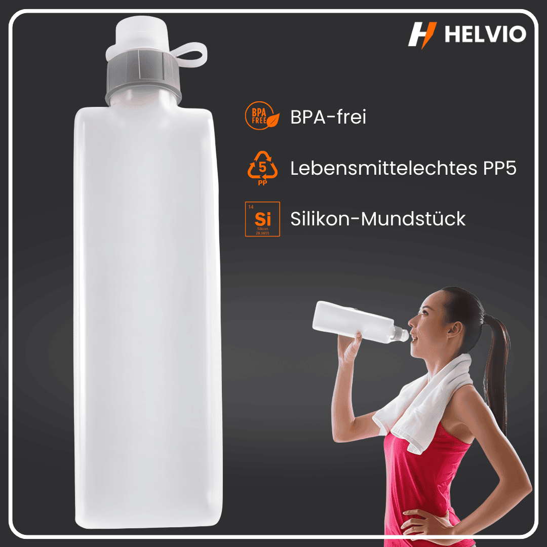 HELVIO™ AeroBottle Mini