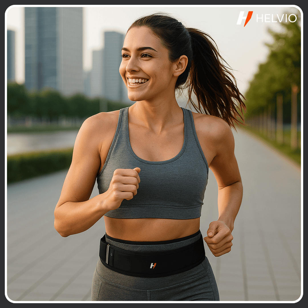 HELVIO™ AeroBelt