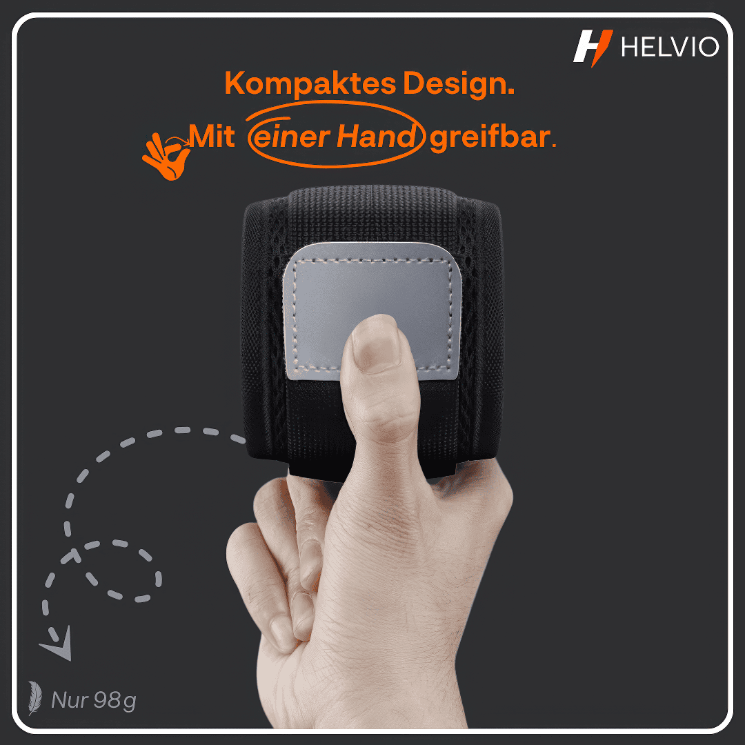 HELVIO™ AeroBelt