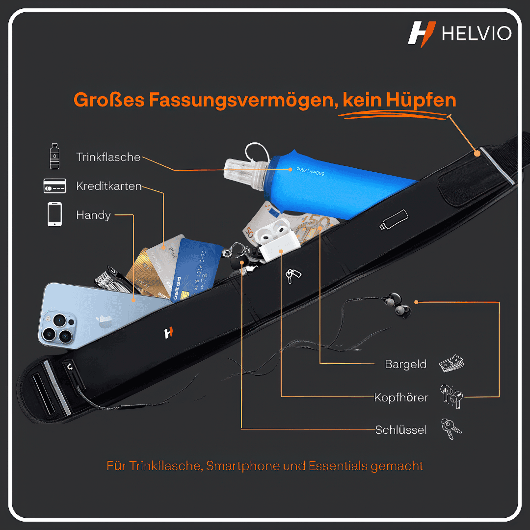 HELVIO™ AeroBelt