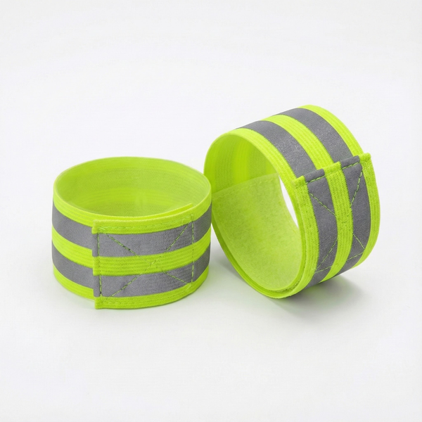 Reflektionsband Laufen hochreflektierendes Material – Produktansicht | Helvio