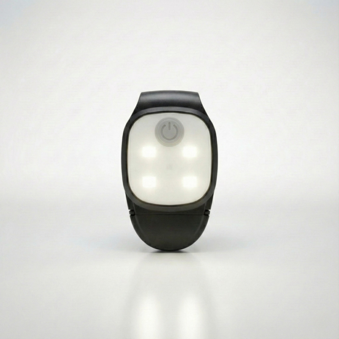 LumoLight – LED de Fonctionnement à Clipser