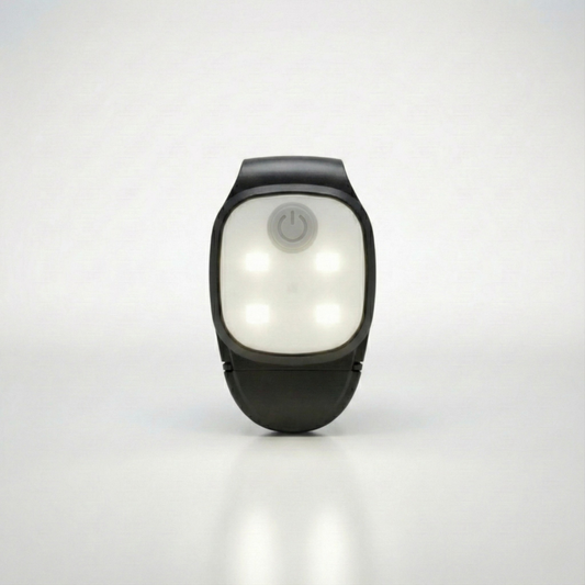 LumoLight – LED de Fonctionnement à Clipser