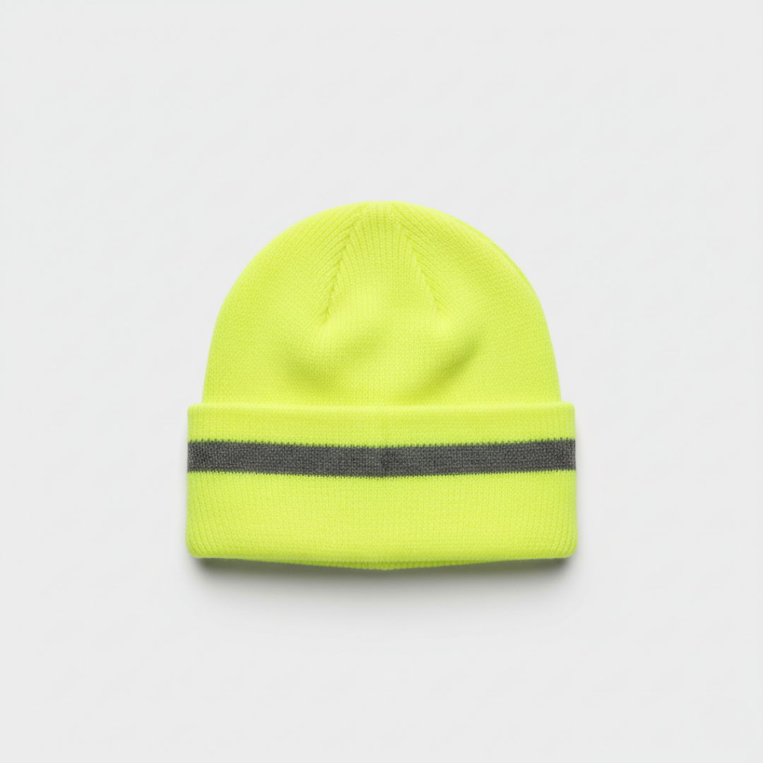 LumoHat - Bonnet de course réfléchissant