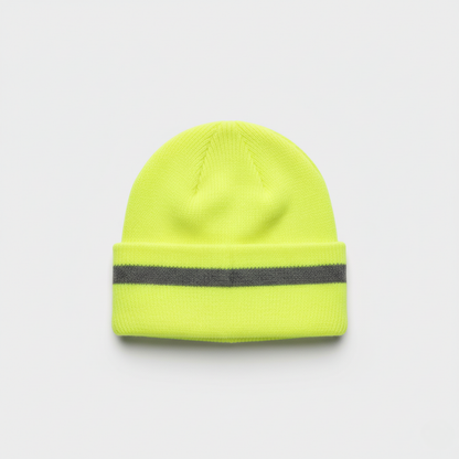 LumoHat - Bonnet de course réfléchissant