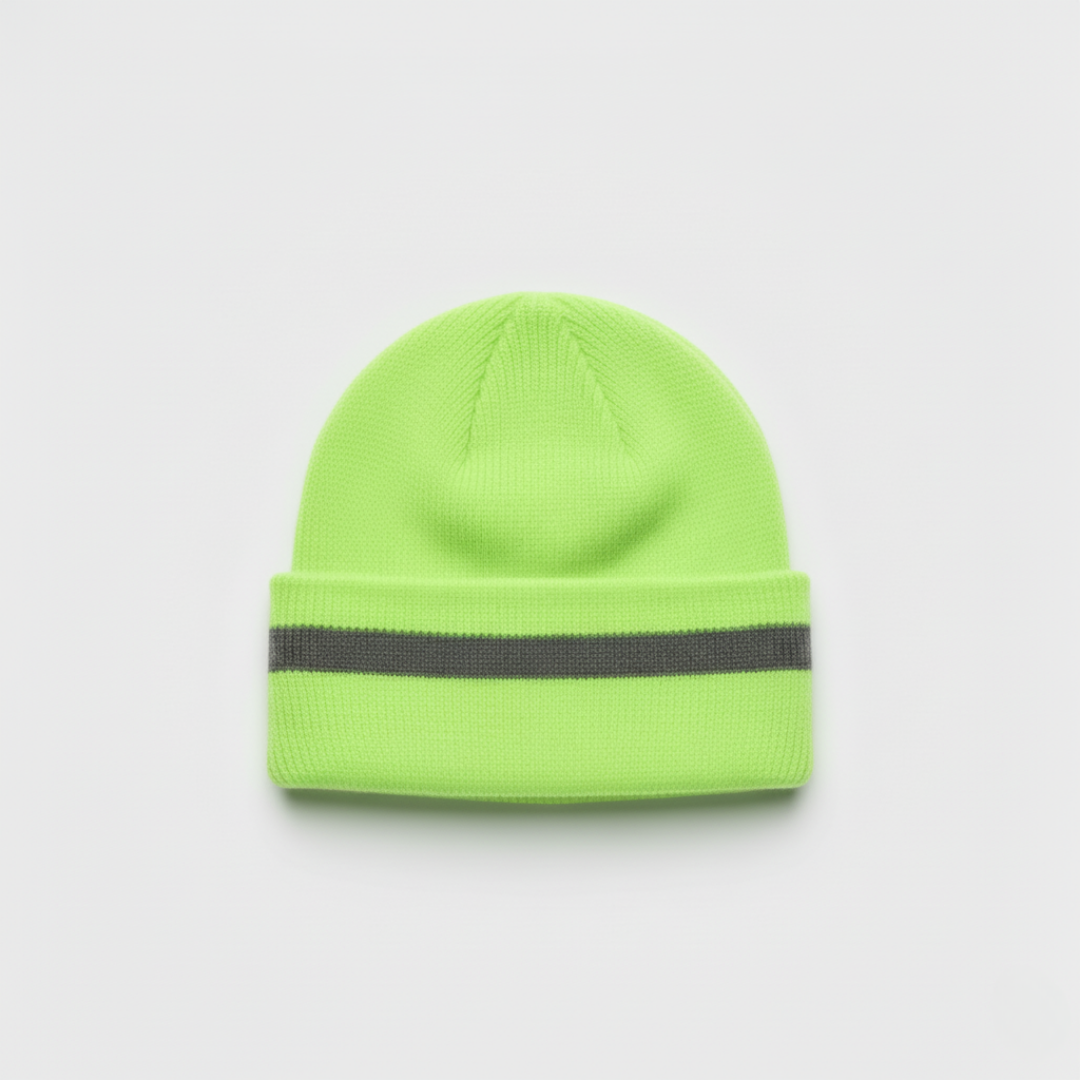 LumoHat - Bonnet de course réfléchissant