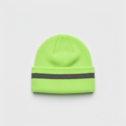 LumoHat - Bonnet de course réfléchissant