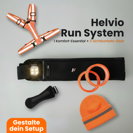 Helvio Run System - Mix & Match Ton Set