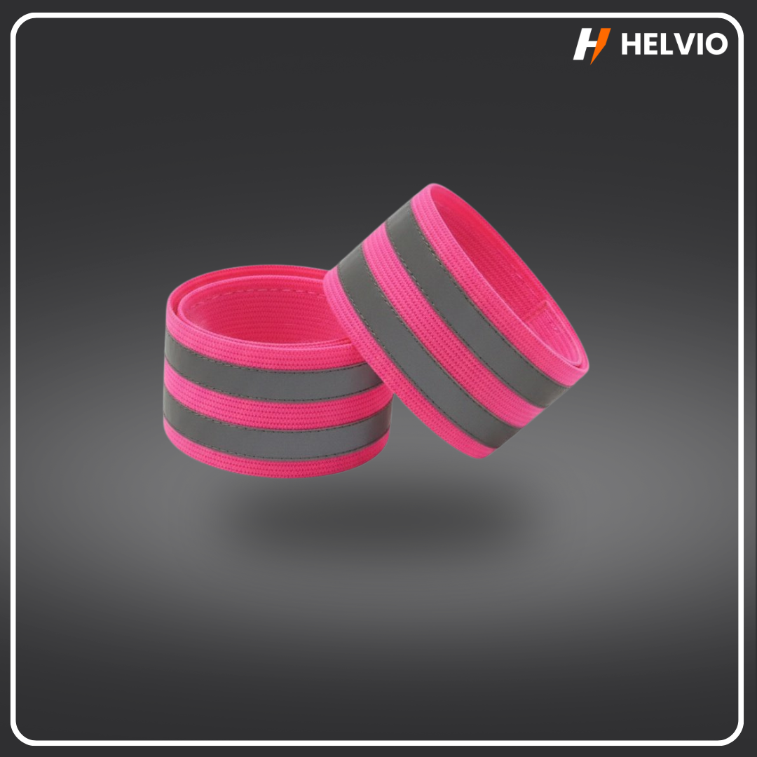 HELVIO™ LumoBand (2 pièces)