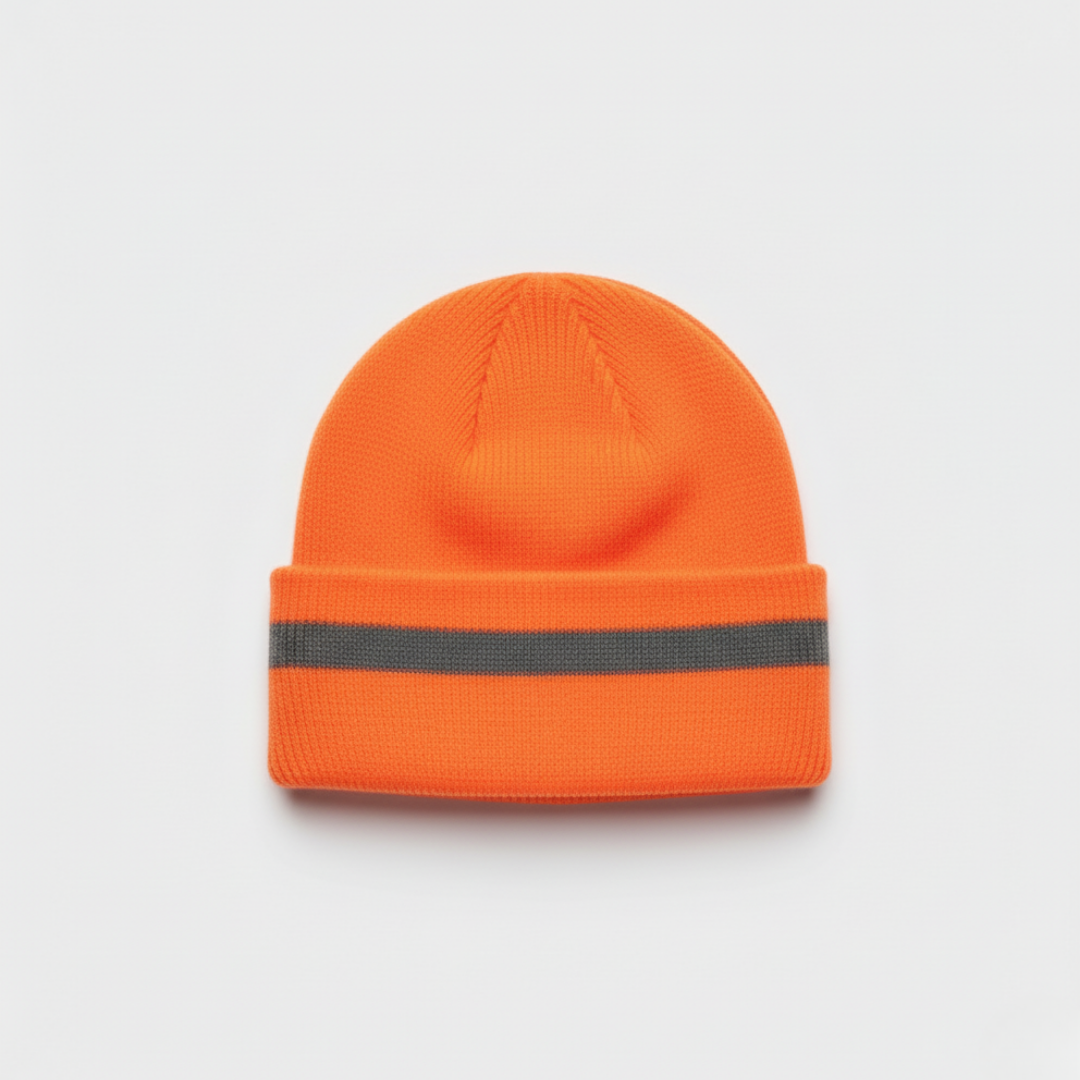 LumoHat - Bonnet de course réfléchissant