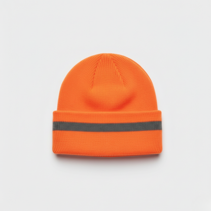 LumoHat - Bonnet de course réfléchissant