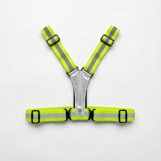 LumoVest – Gilet de course nocturne à LED