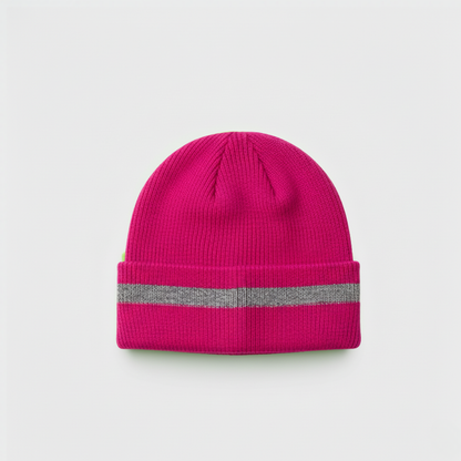LumoHat - Bonnet de course réfléchissant