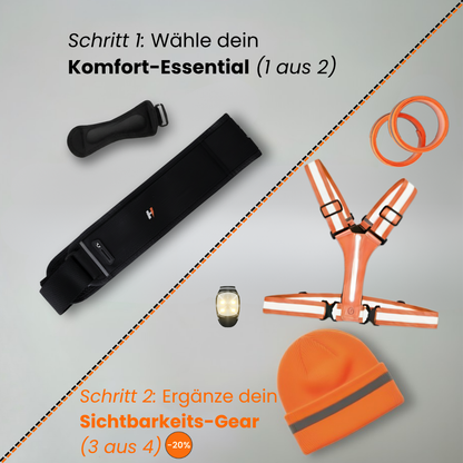 Helvio Run System - Mix & Match Ton Set