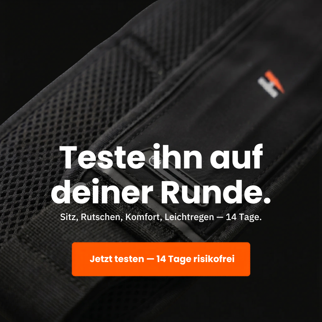 AeroBelt – Deine neue Tasche