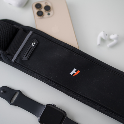 AeroBelt – Ceinture de Course sans Rebond