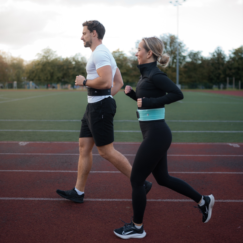 AeroBelt – Ceinture de Course sans Rebond