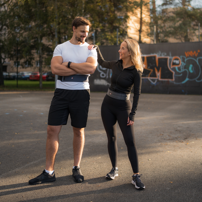 AeroBelt – Ceinture de Course sans Rebond