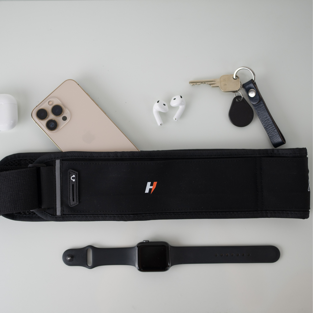 AeroBelt – Ceinture de Course sans Rebond