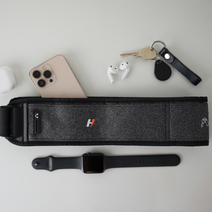 AeroBelt – Ceinture de Course sans Rebond