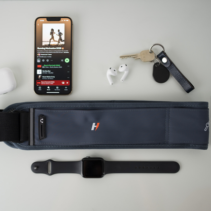 AeroBelt – Ceinture de Course sans Rebond