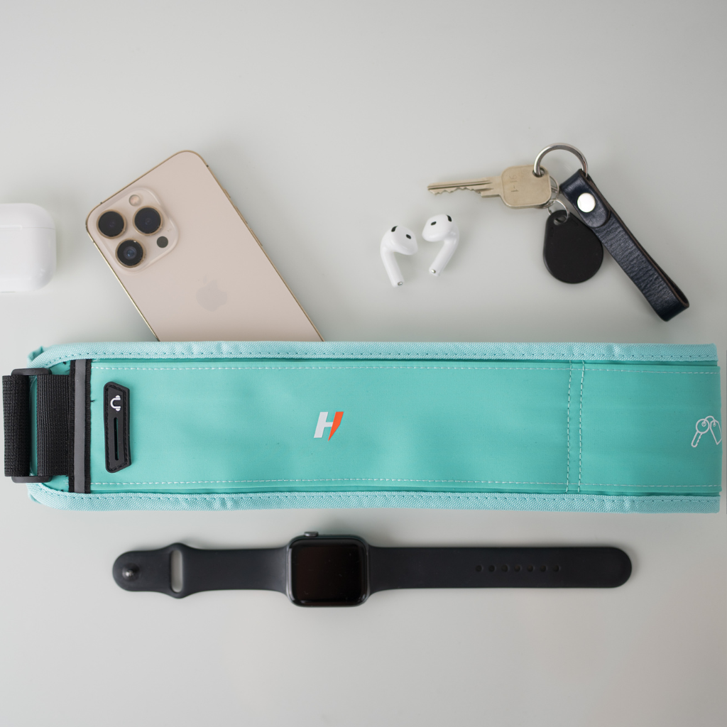 AeroBelt – Ceinture de Course sans Rebond