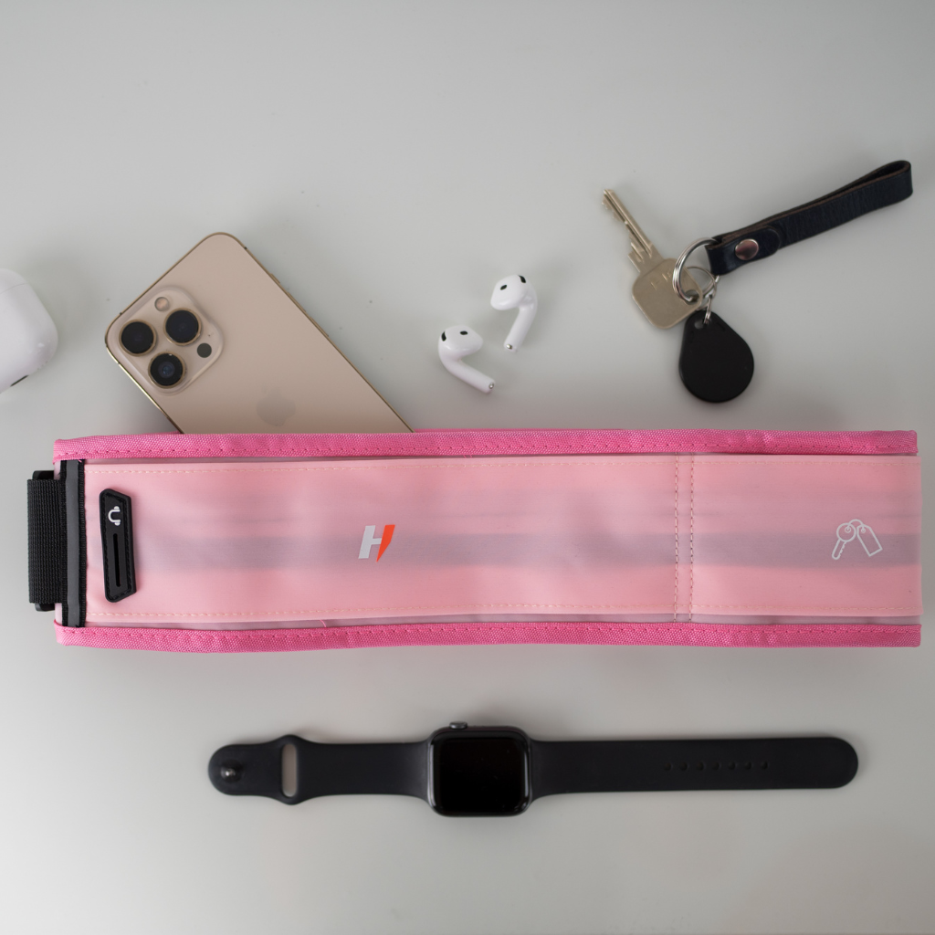 AeroBelt – Ceinture de Course sans Rebond