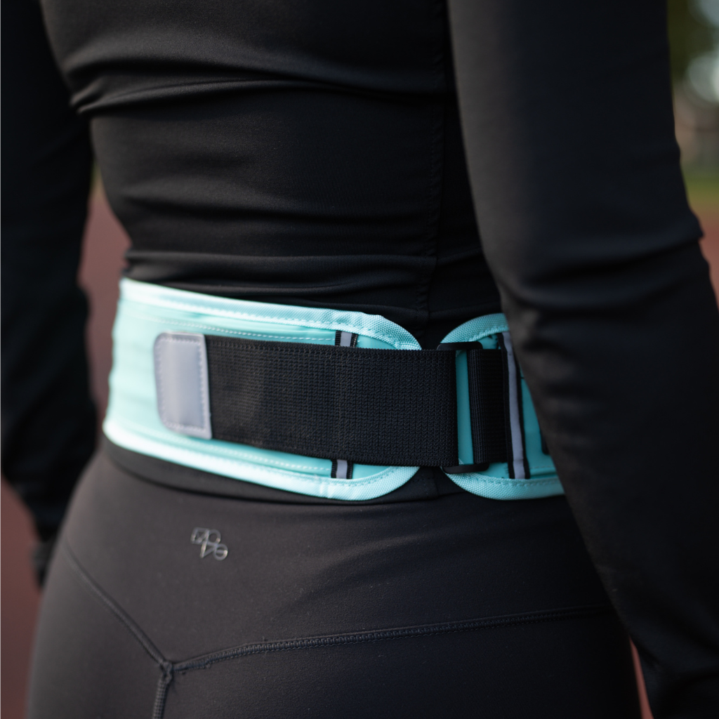 AeroBelt – Ceinture de Course sans Rebond