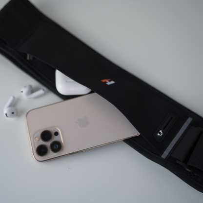 AeroBelt – Ceinture de Course sans Rebond