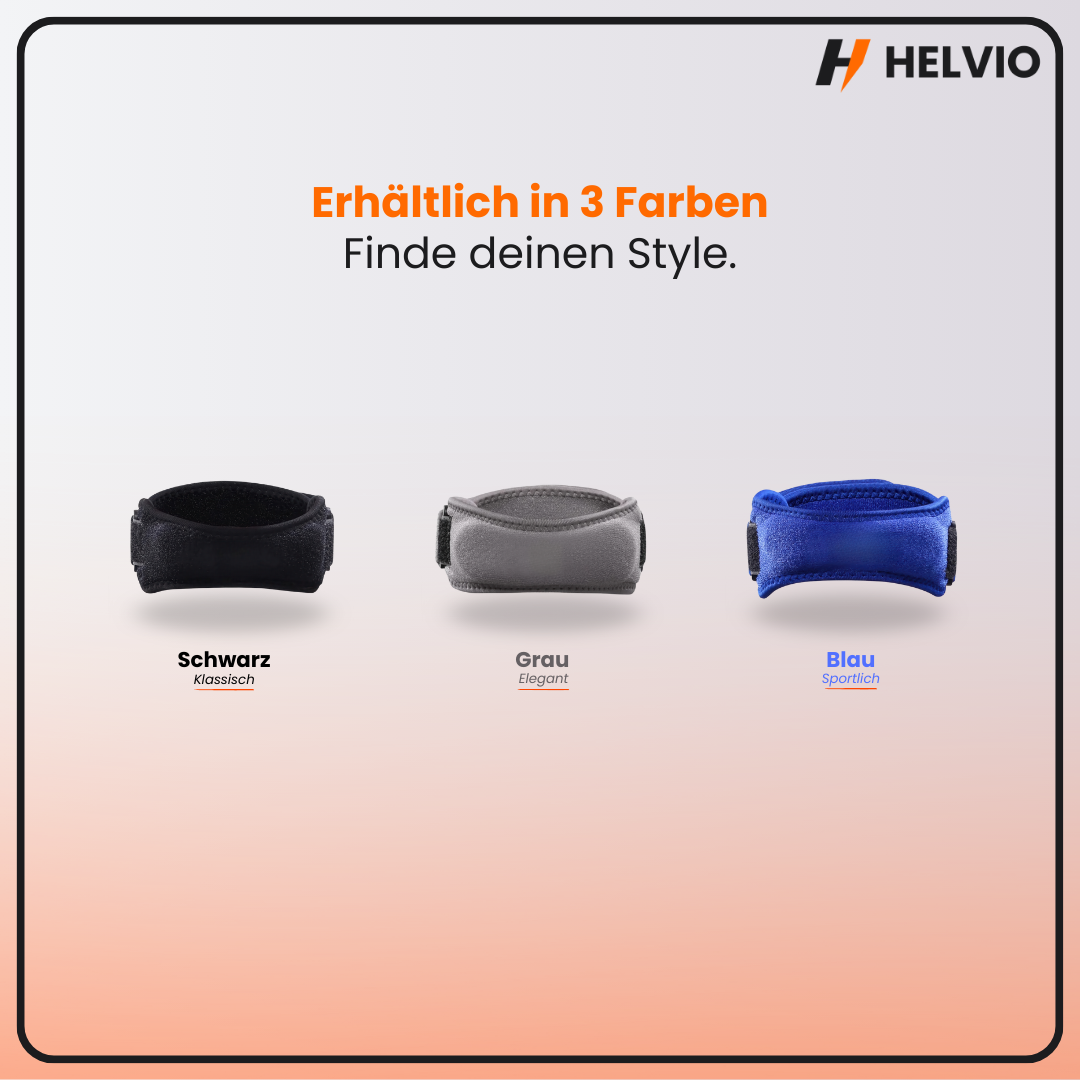 HELVIO™ CoreStrap
