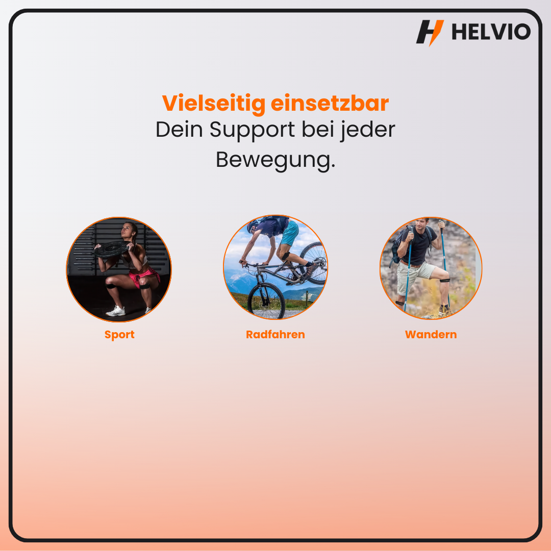 HELVIO™ CoreStrap