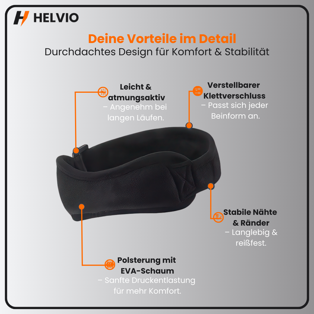 HELVIO™ CoreStrap