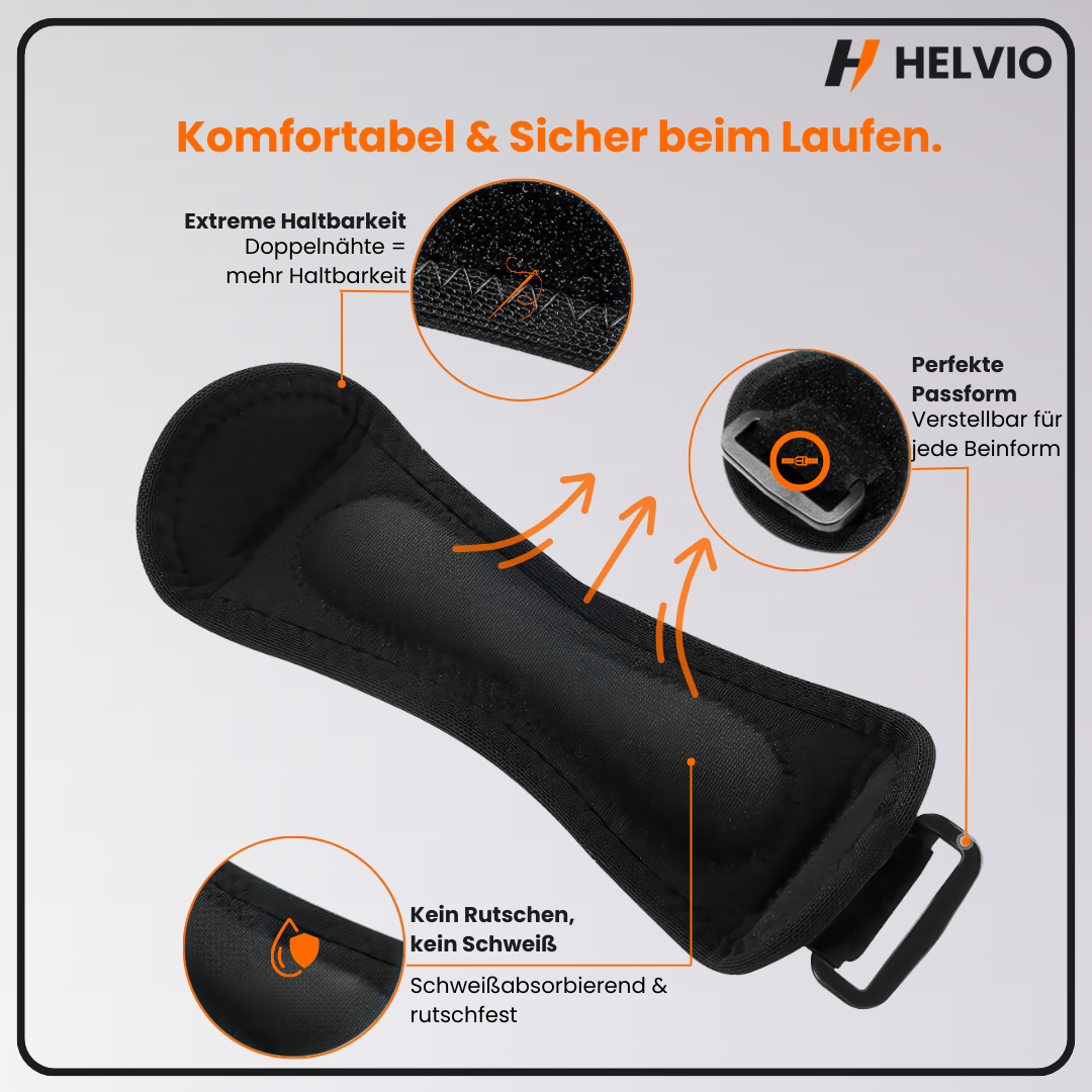 HELVIO™ CoreStrap
