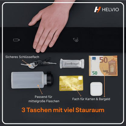HELVIO™ AeroBelt
