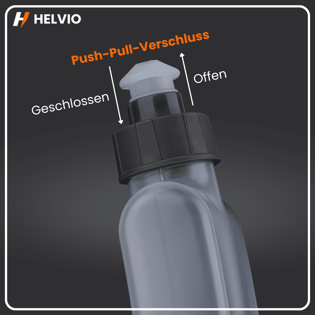 HELVIO™ AeroBottle Mini 