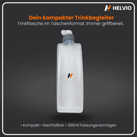 HELVIO™ AeroBottle Mini 