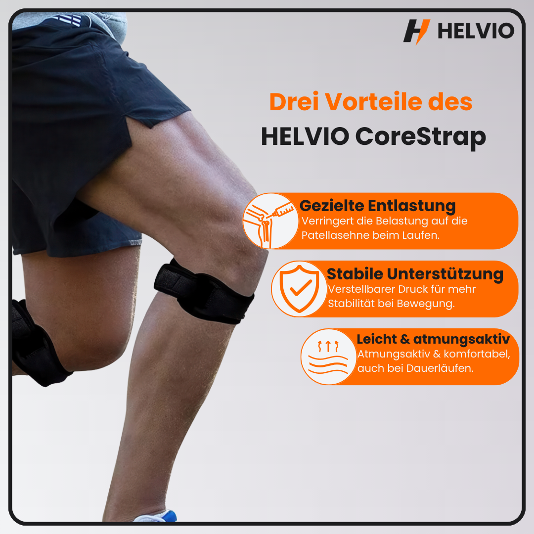 HELVIO™ CoreStrap
