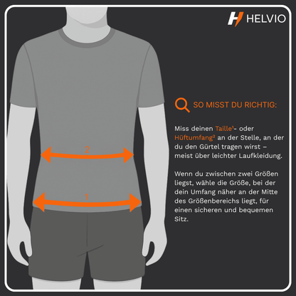 HELVIO™ AeroBelt