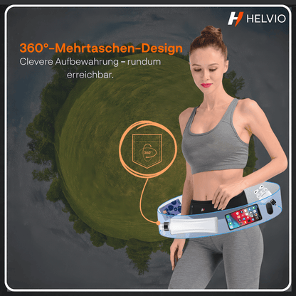 HELVIO™ AeroBelt