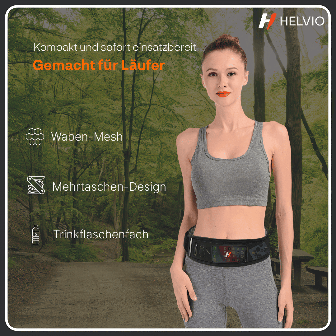 HELVIO™ AeroBelt