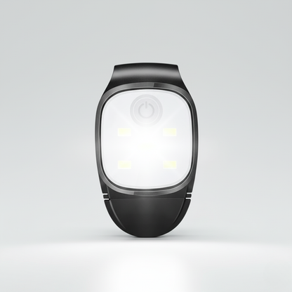 LumoLight – LED de Fonctionnement à Clipser